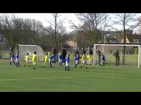 sv Walcheren F10 - Serooskerke F4  25/02/2012