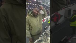 Download lagu Always a pleasure to support dizzeerascal during his show for saracensofficial mp3