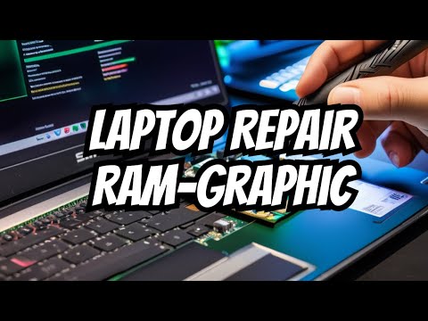 Laptop motherboard components names functions explained