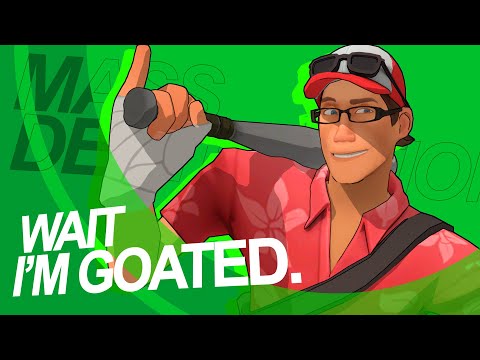 [SFM] Persona 3 Reload All-Out Attack Recreation