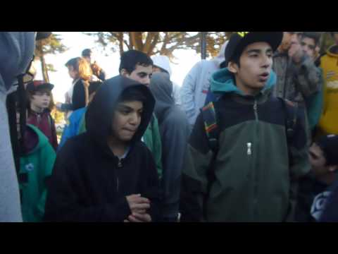 Maury y Karucha Vs Miguelito y Coki (Semifinal)