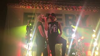 All Time Low - The Irony Of Choking On A Lifesaver | Columbus Ohio