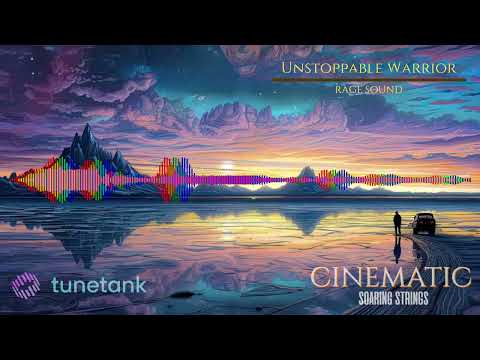 Rage Sound - Unstoppable Warrior (Saga Remix)