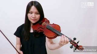 Download lagu 米津玄師 - Lemon (日劇Unnatural 主題曲) - Violin Cover mp3