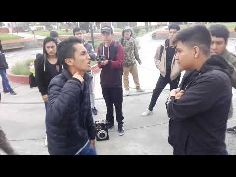 ZORT & NATO vs KRONICO & QUIMERO - COLECTIVO USIL