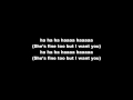 Lloyd Ft. Lil Wayne - You + Lyrics