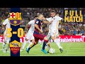 FULL MATCH: Barça 3 - 0 AS Roma (2015) Treble winners return to action!