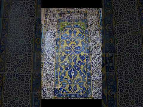 Yavuz sultan selim tomb