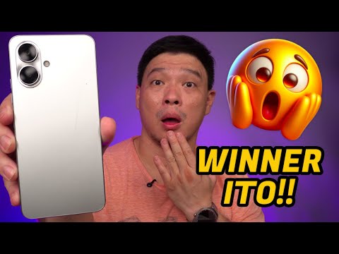 TECNO Spark GO 2 - Sobrang Sulit sa Performance!