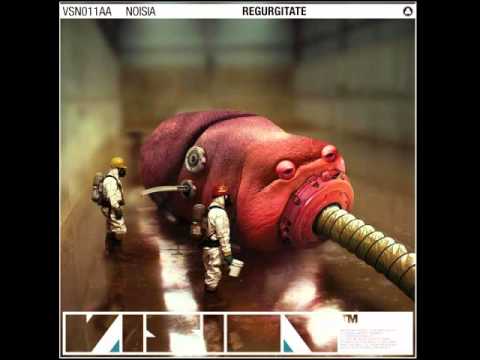 Noisia - Regurgitate (Full)