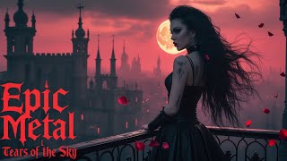 Download lagu SagaratiS - EPIC GOTHIC METAL: 'Tears Of The Sky' | Intense Dark Atmosphere | mp3