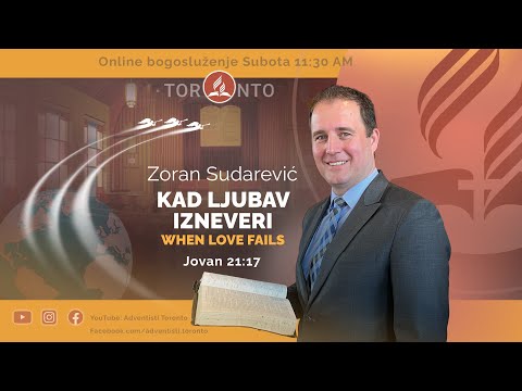 2023-07-15 "Kad ljubav izneveri" - Zoran Sudarević