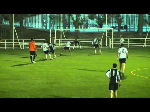 Fútbol 7 Bravo.  Primera Jornada 24.  Heineken  - Chievo Triana