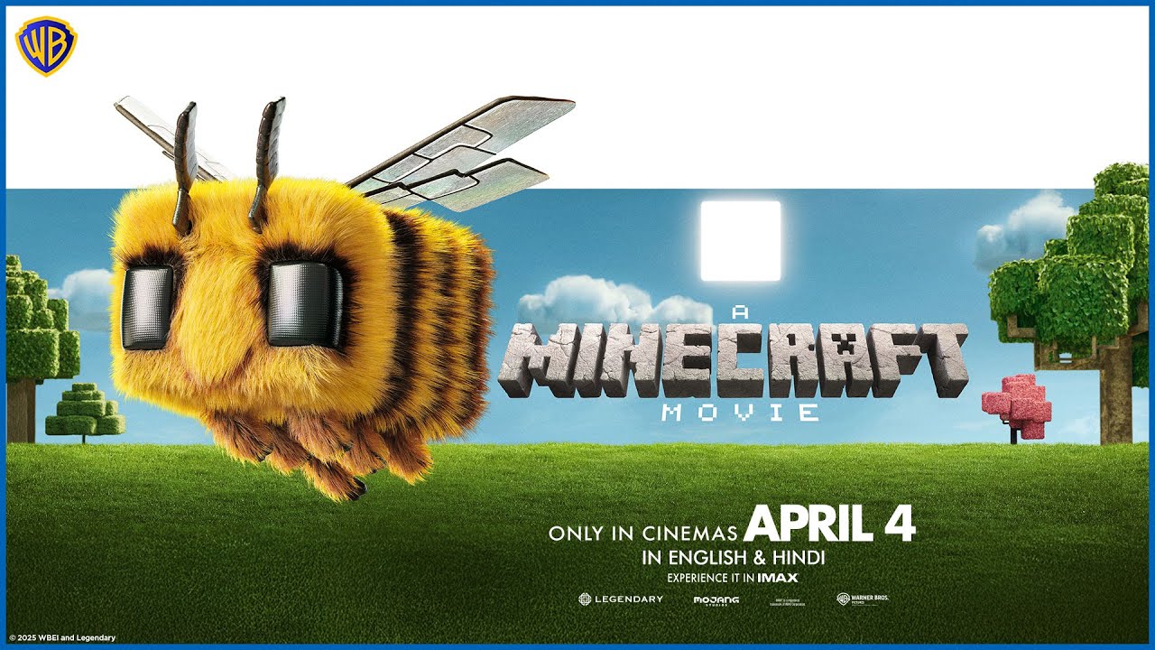 In Cinemas on April 4
