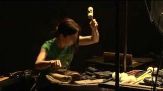 [Song from Brazil～The Anvil Chorus]SOUND SPACE EXPERIMENT 2009