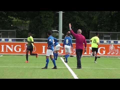 WV-HEDW O15-1 - S.V. RAP/Dream Team O15-1 2e H. (19-06-2018)