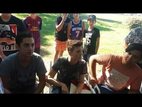 PAPOZETA VS VESSÉ VS ZONETO | CLASIFICATORIA / FECHA 3