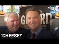 Toespraak Van Gaal: 'Gelukkig koos je voor mij' | VERONICA INSIDE
