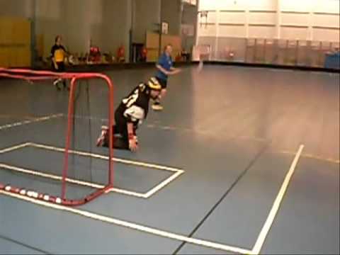 Prague Games 2007 FBC Lipník vs. FBS Olomouc Penalty Shots