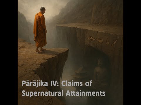 Pārājika IV: Claims of Supernatural Attainments