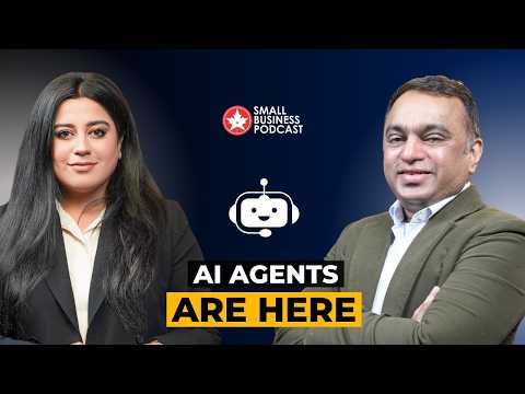 Scaling a Canadian Startup to a Global AI company