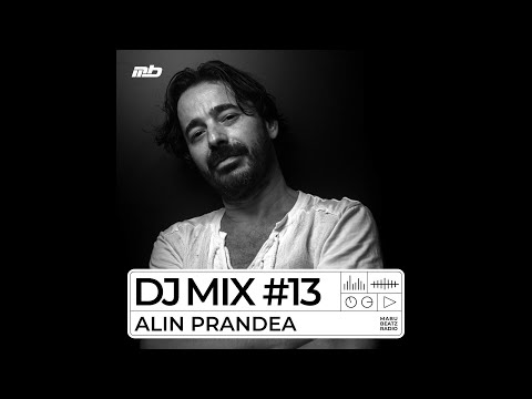 ALIN PRANDEA @MABU BEATZ RADIO | DJ MIX #13 | MINIMAL MUSIC