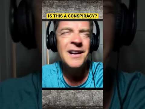 Does Mind Control Exist? Is it a legit conspiracy theory?! #jimbreuer #conspiracy #podcast