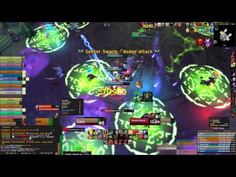 The Prophecy - Mythic Tichondrius