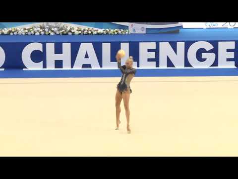 FRA Ksenia Moustafaeva - Ball AA