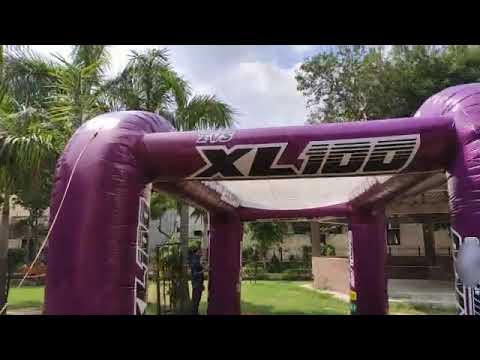 Inflatable Arches