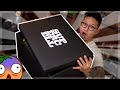 SUPERCELL sent me a GIANT BOX for a challenge... 🍊