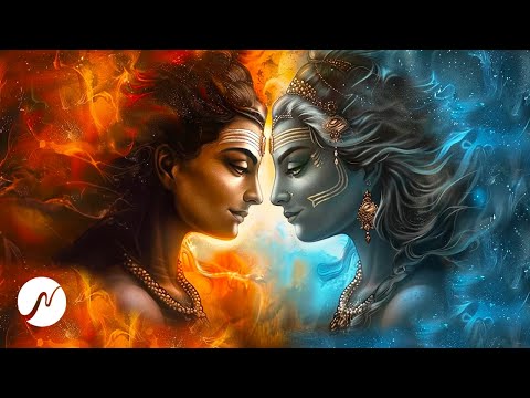 Balance Masculine & Feminine Energy - Shiva Shakti Frequencies (221.23 Hz + 144.72 Hz)