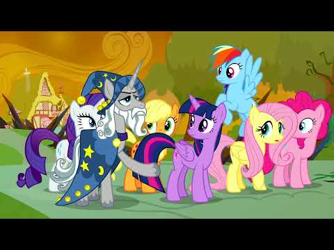 my little pony temporada 9 cap 2 El principio del fin – Segunda parte