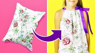 13 EASY DIY CLOTHING HACKS FOR KIDS