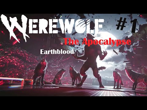 Werewolf The Apocalypse Earthblood #1 DAS RUDEL BRAUCHT UNS | Xbox Series X Gameplay (Deutsch)
