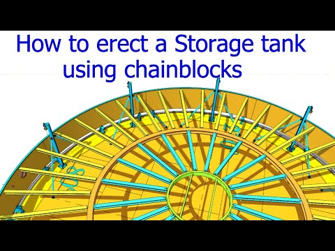 Structural Staircase layout Fabrication