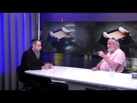 PIRKADAT M. Kende Péterrel: Oberlander Báruch