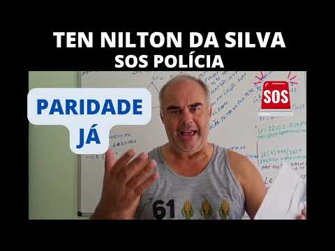 PARIDADE JÁ - ESTAREMOS LÁ