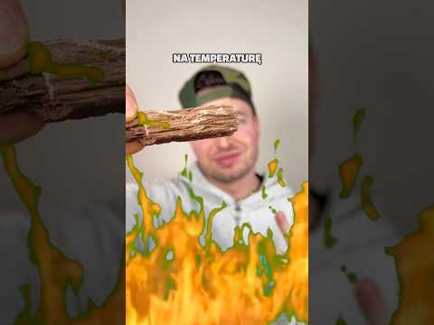 Tej czekolady nie da się roztopić