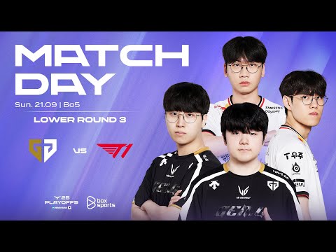 Bình Luận Tiếng Việt:  GEN vs T1 | Lower Round 3 LCK 2025