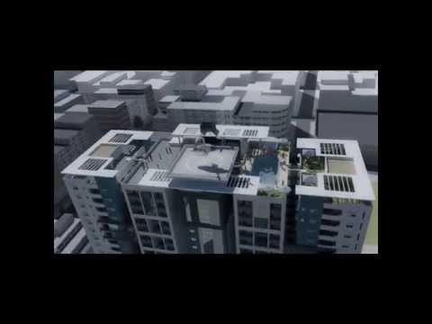 Manjeera Trinity Homes Project Tour 1