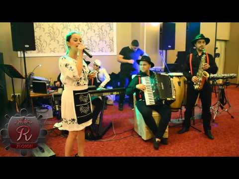 Ana Maria Goga - Colaj nunta Live ( Roson Music Band )