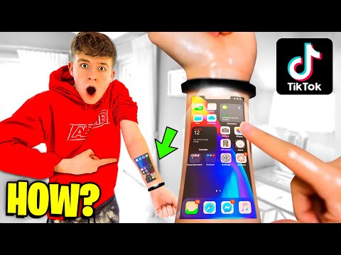 Testing VIRAL TikTok Gadgets! **THEY ACTUALLY WORK**