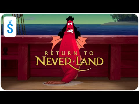 Return to Never Land (2002) | Scene: Bait