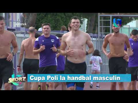 Cupa Poli la handbal masculin