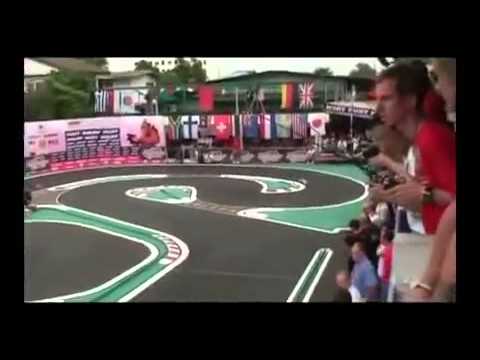 Greatest RC Touring Car Race Ever!   IFMAR 1 10th World championships A final leg 3   From RC Racing