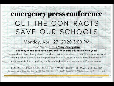 Hands Off Our School Aides!