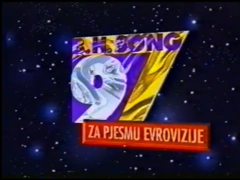 BH Eurosong 1997 (full show)