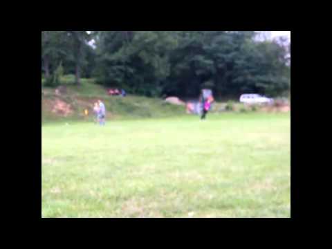 LKS Batycze - Orzeł Torki 29.08.2012