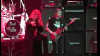SAXON Killing Ground (live in Paris 2001)